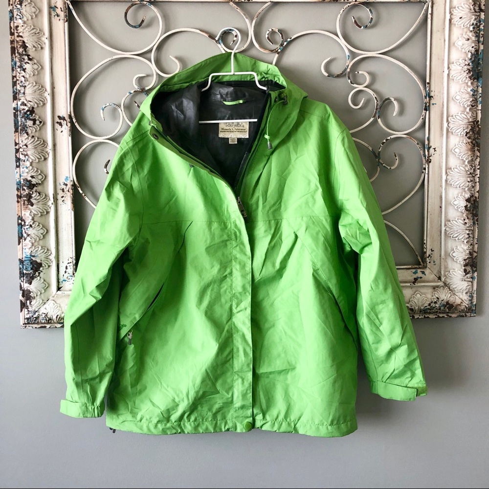 GORE-TEX Women’s PacLite Raincoat